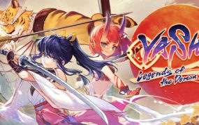 百剑讨妖传绮谭/Yasha: Legends of the Demon Blade