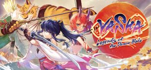 百剑讨妖传绮谭/Yasha: Legends of the Demon Blade
