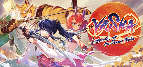 百剑讨妖传绮谭/Yasha: Legends of the Demon Blade