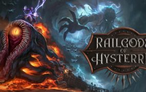 海斯特拉的铁路之神/RailGods of Hysterra