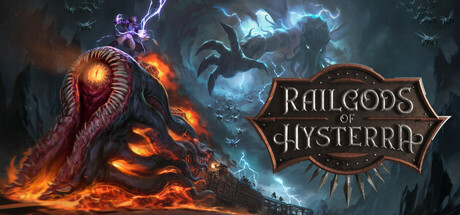 海斯特拉的铁路之神/RailGods of Hysterra