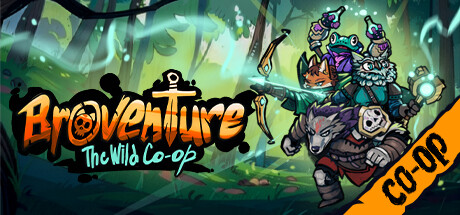 兄弟冒险:狂野协作/Broventure: The Wild Co-op