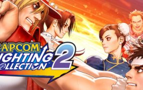 卡普空对战格斗合集2/Capcom Fighting Collection 2