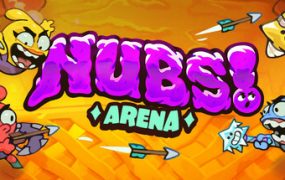 呆呆大乱斗/Nubs! Arena