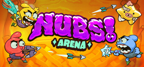 呆呆大乱斗/Nubs! Arena