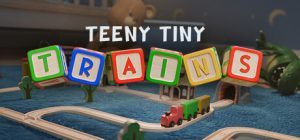 迷你小火车/Teeny Tiny Trains