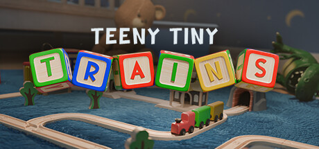迷你小火车/Teeny Tiny Trains