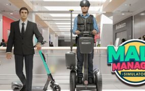 购物中心经理模拟器/MALL MANAGER SIMULATOR