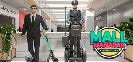 购物中心经理模拟器/MALL MANAGER SIMULATOR