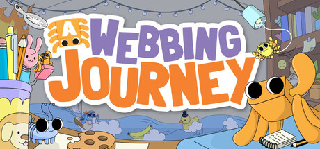 蛛友之家/A Webbing Journey