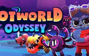 机器人世界奥德赛/Botworld Odyssey