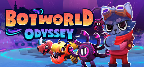 机器人世界奥德赛/Botworld Odyssey