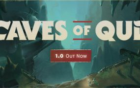 卡德洞窟/Caves of Qud