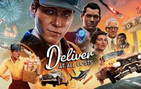 绝递必达/Deliver At All Costs