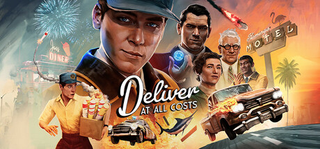 绝递必达/Deliver At All Costs