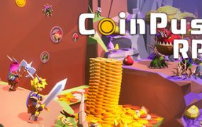 推币勇者/Coin Push RPG