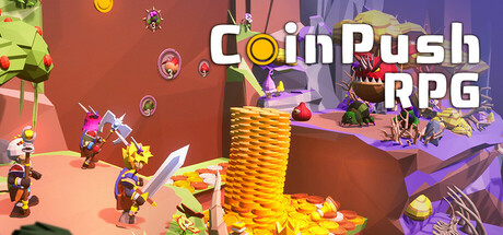 推币勇者/Coin Push RPG