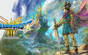 勇者斗恶龙3 HD-2D重制版/DRAGON QUEST III HD-2D Remake