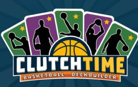 篮下王朝：战术大师/Clutchtime: Basketball Deckbuilder
