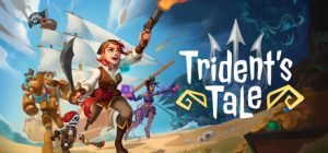 三叉戟的传说/Trident’s Tale