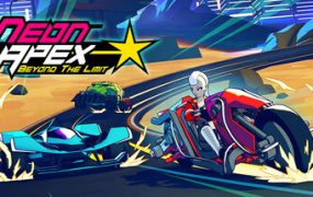霓虹巅峰：超越极限/Neon Apex: Beyond the Limit