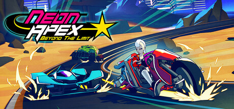 霓虹巅峰：超越极限/Neon Apex: Beyond the Limit