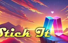 坚持住/站稳了/Stick It!
