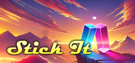 坚持住/站稳了/Stick It!