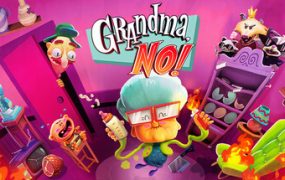 奶奶，不可以！/Grandma, No!