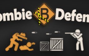僵尸建设者防御/Zombie Builder Defense