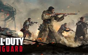 使命召唤18：先锋/Call of Duty: Vanguard