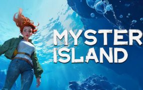 神秘岛：失踪的艾米/Mystery Island:Missing Amy