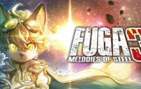 战场的赋格曲3/Fuga: Melodies of Steel 3