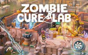 僵尸治疗实验室/Zombie Cure Lab