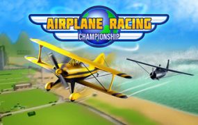 飞机竞速锦标赛/Airplane Racing Championship
