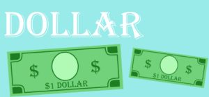 美元/Dollar