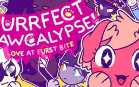 完美末日:一咬定情/Purrfect Apawcalypse: Love at Furst Bite