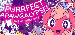 完美末日:一咬定情/Purrfect Apawcalypse: Love at Furst Bite