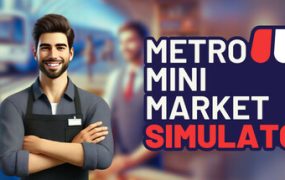 地铁迷你市场模拟器/Metro Mini Market Simulator
