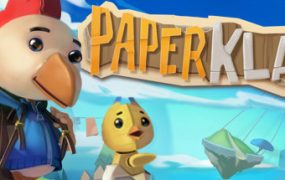 纸境奇旅/PaperKlay