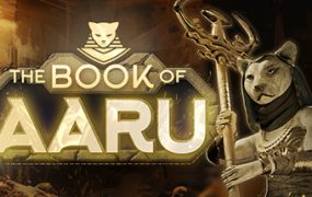 阿努之书/The Book of Aaru