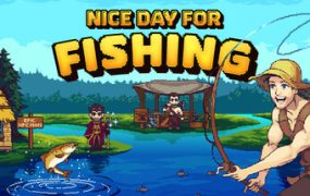 钓鱼哥的奇妙冒险/Nice Day for Fishing