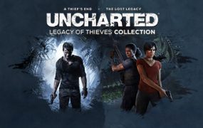 神秘海域4：盗贼遗产合集（UNCHARTED: Legacy of Thieves Collection）免安装中文版下载订阅更新