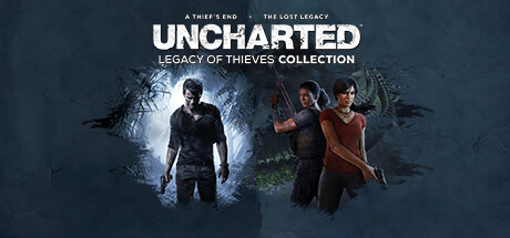 神秘海域4：盗贼遗产合集（UNCHARTED: Legacy of Thieves Collection）免安装中文版下载订阅更新