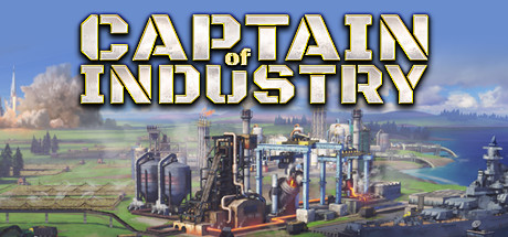 工业巨头（Captain of Industry）免安装中文版下载订阅更新