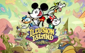 迪士尼幻梦岛：与米奇和朋友们历险/Disney Illusion Island Starring Mickey and Friends