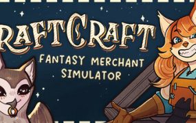 奇巧匠：手工经商模拟/CraftCraft: Fantasy Merchant Simulator