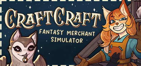 奇巧匠:手工经商模拟/CraftCraft: Fantasy Merchant Simulator
