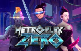 都市丛零/Metroplex Zero: Sci-Fi Card Battler