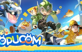 泡姆泡姆/POPUCOM